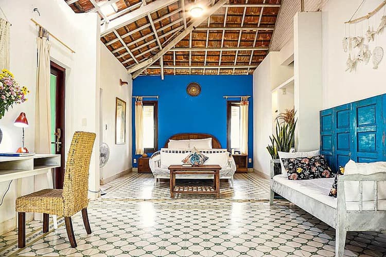 Private Single/Double Room