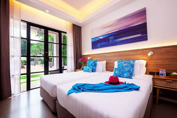 অভয়ারণ্য উচ্চতর দ্বিগুণ পেশ