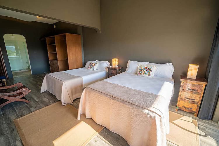 Shared Room
