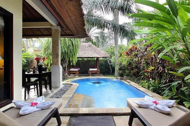 Deluxe Villa with Private Pool  for 2 