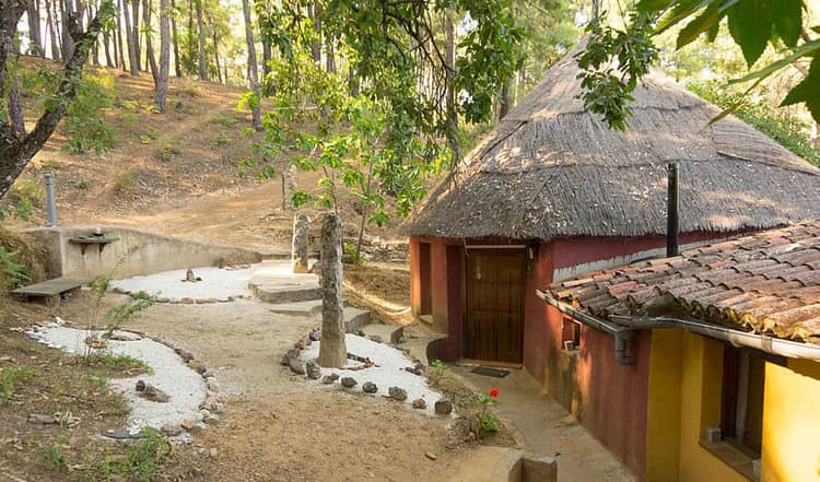 Pusat Retreat El Pagano 
