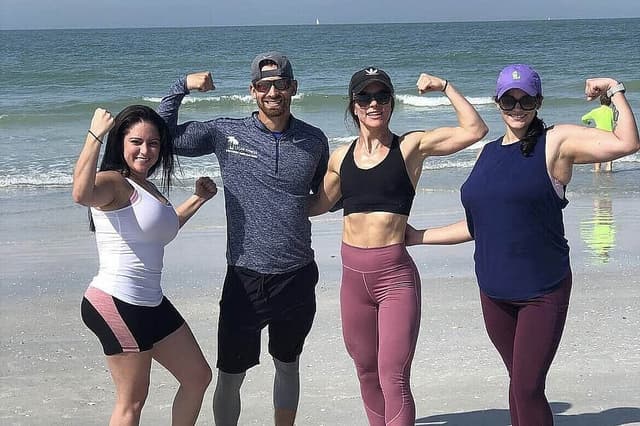 4 Hari All-Inclusive Clearwater Beach "Fitcation" Retreat, FL, AS