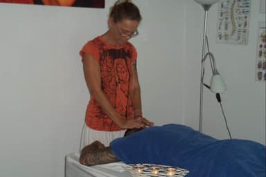 8 دورة Day Reiki Prema Master في كرابي، تايلاند