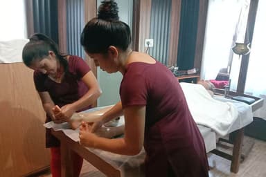 7 Hari Retret Ayushma Ayurvedic di Rishikesh, India