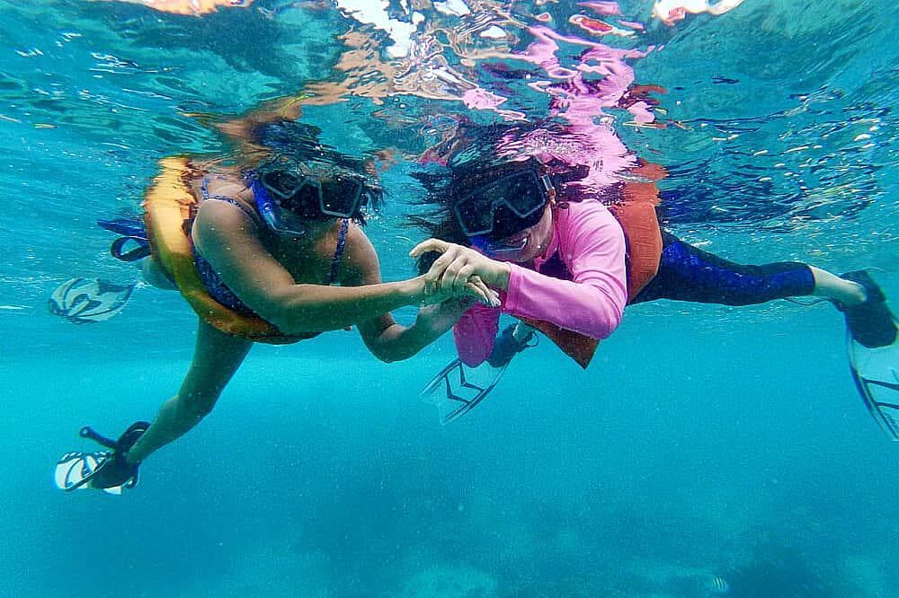 4 Day Yoga et Expérience de plongée en apnée à Isla Mujeres, Mexique