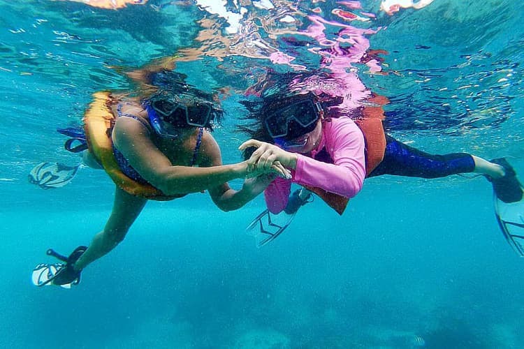 4 Day Yoga et Expérience de plongée en apnée à Isla Mujeres, Mexique