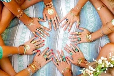 8 Retret Wanita Day Inner Light di Paradise, Meksiko
