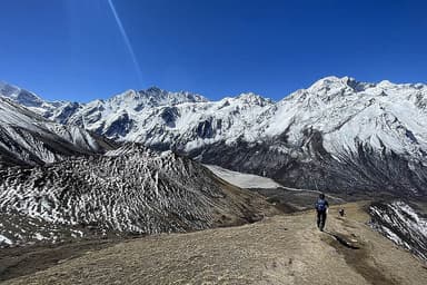 15 Yoga Hari, Trekking, Satwa Liar, Alam, Retret Budaya di Nepal