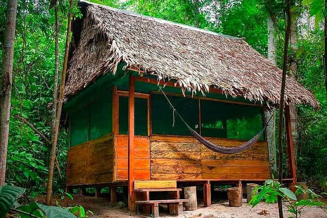 7 Day Yoga, Meditation & Shamanic Retreat di Iquitos, Peru