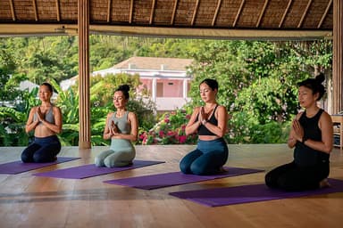 8 Paket Liburan Yoga dan Kesehatan Sehari di Ko Samui, Thailand