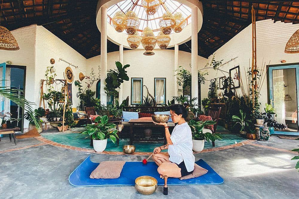4 Day Sound Healing & Yoga Retreat in Lagi, Vietnam