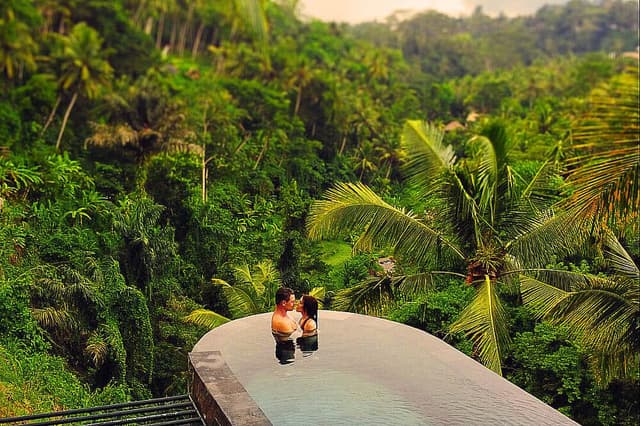 5 Percutian Berundur Terapi Pasangan Tropika Hari di Costa Rica
