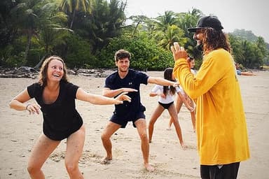 5 Jour "I Need Vitamin Sea" Retreat de surf, Santa Teresa, Costa Rica