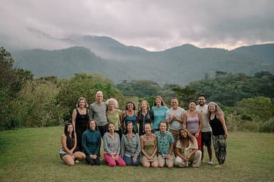 7 Journée portes ouvertes sur la nature : retraite dans la forêt nuageuse au Costa Rica
