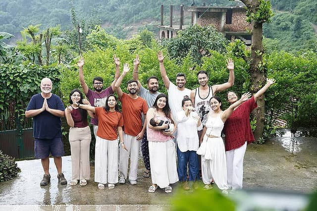 6 Day The Surrender - Yoga & Meditasi Retreat, Rishikesh, India