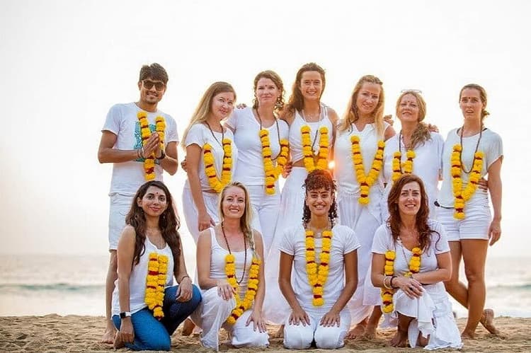 7 Day Detox Yoga Retreat di Rishikesh, India