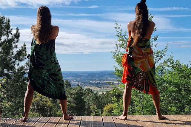 8 Latihan Hawaii Lomi Lomi Nui Hari Lomi di Portugal