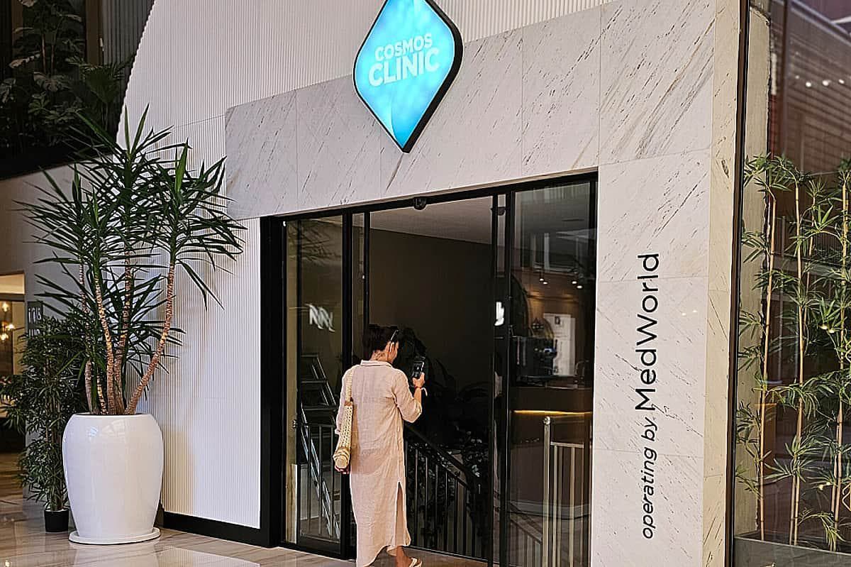 8 Day Luxury Detox & Weight Loss Retreat in Kundu Antalya, Turkey