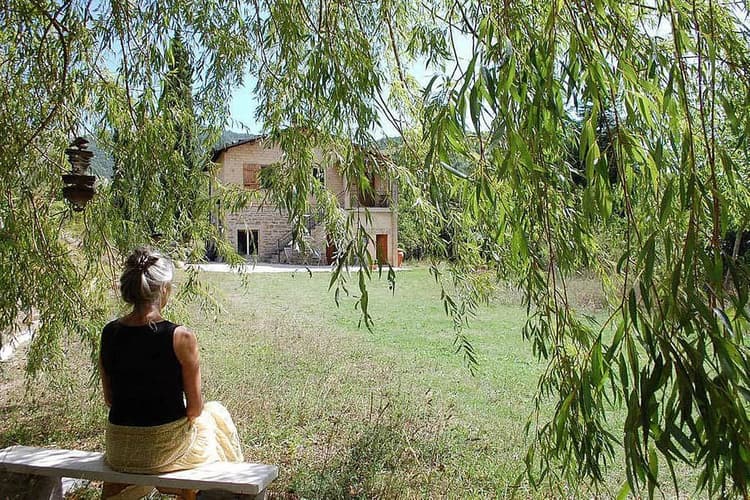 8 Jour isolé une retraite de méditation silencieuse à Assise, Italie