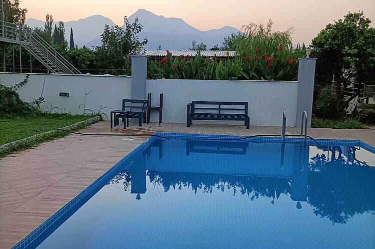 7 Day Holistic TCM Healing&Relaxation Retreat, Signature, Турция