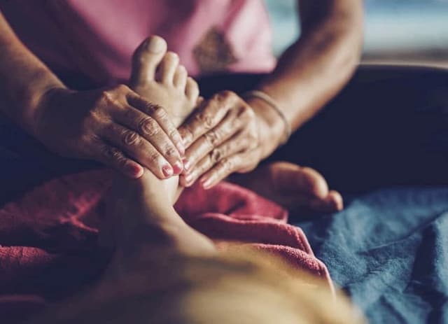 5 Дневной восстанавливающий ретрит по йоге и массажу в Португалии