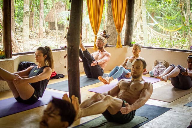 9 Day Personalized Yoga Retreat & Sacred Rituals Retreat, Mexico