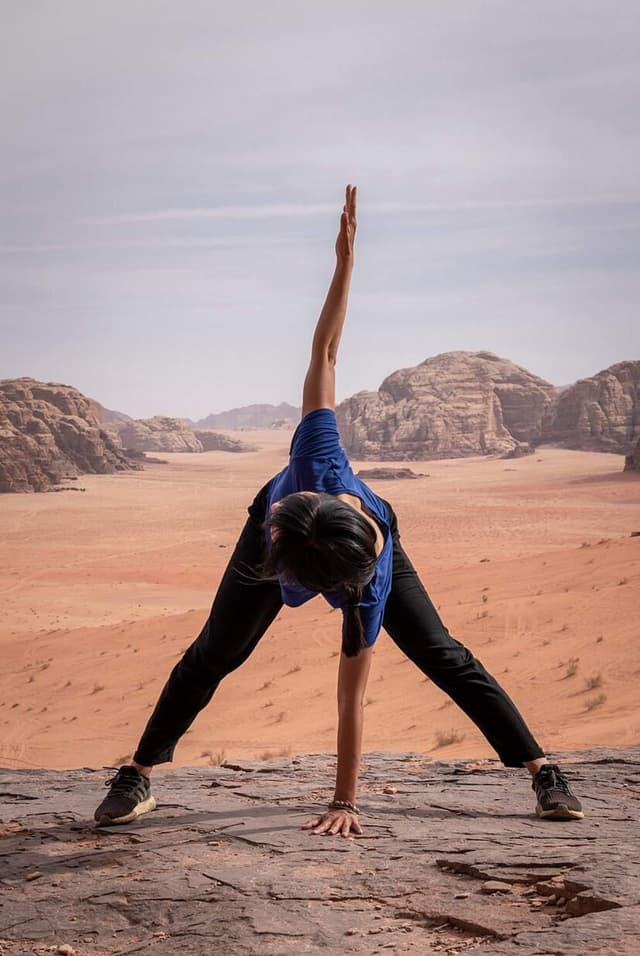 5 Day Holy Holiday Desert Retreat, Wadi Rum, Jordan