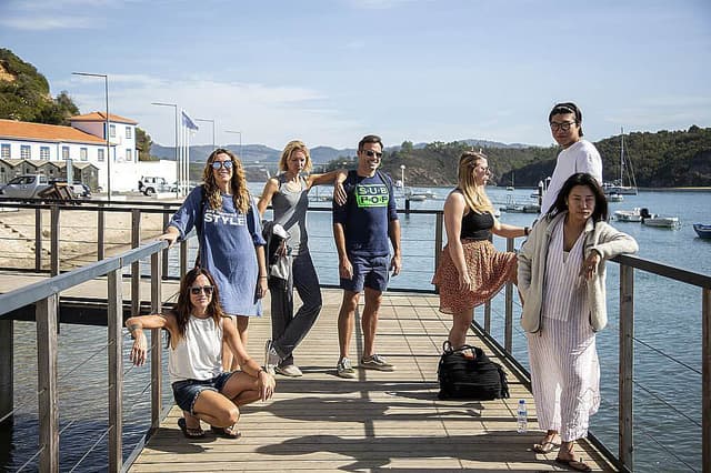 5 Retret Yoga & Anggur "Tidak Begitu Serius" di Alentejo, Portugal