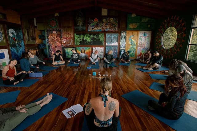 7 Day Doors to the Wild Self: Cloud Forest Retreat in Costa Rica