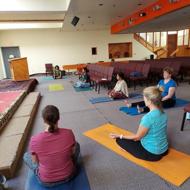 3 Day Guided Meditation & Yoga Self-Care Retreat, Michigan, US