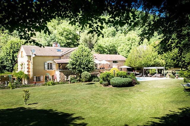 6 Day Private 6 Person Yoga Retreat in a Stunning Villa in France