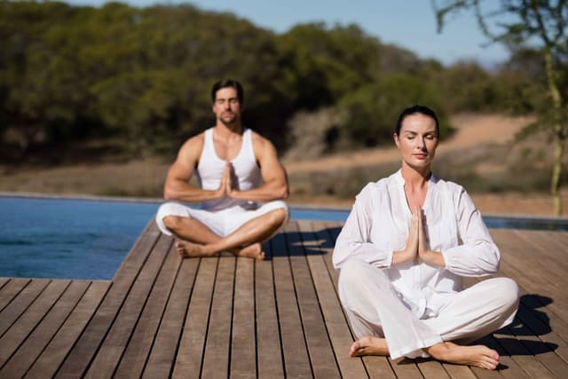 Package 1 – Basic Wellness (Deluxe)