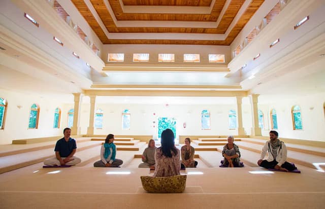 3 Day (Weekend) Art of Meditation Retreat in North Carolina, US