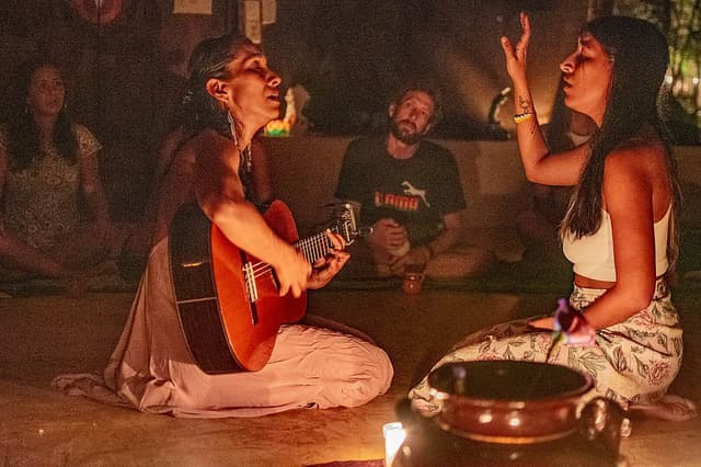 9 Day Personalized Yoga Retreat & Sacred Rituals Retreat, Mexico
