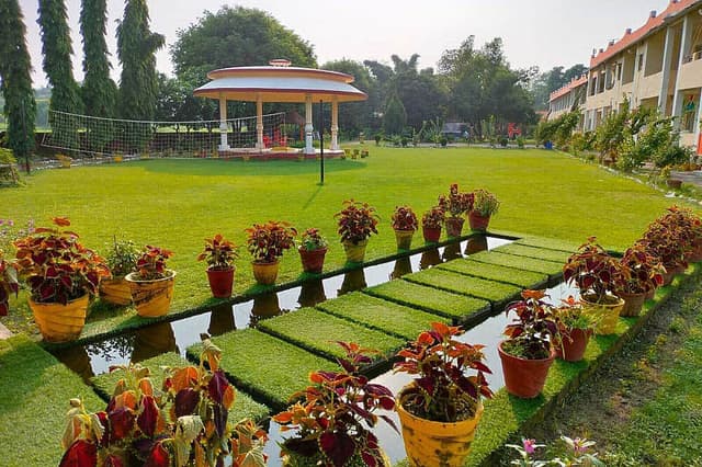 7 Araw ng Pranic at Cosmic Healing Retreat sa Rishikesh, India