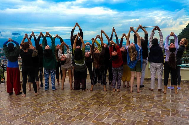 14 Day Ayurveda + Yoga Detox Retreat di Nepal