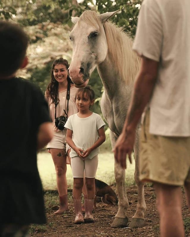 6 Journeau de jour avec des chevaux au Costa Rica