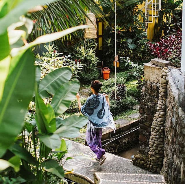 5 Journée "Méditation 1:1" Retraite de méditation et de yoga Ubud, Bali