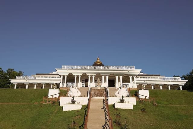 3 Day (Weekend) Art of Meditation Retreat in North Carolina, US