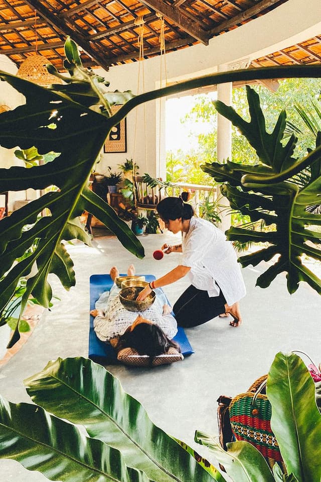 4 Day Sound Healing & Yoga Retreat in Lagi, Vietnam