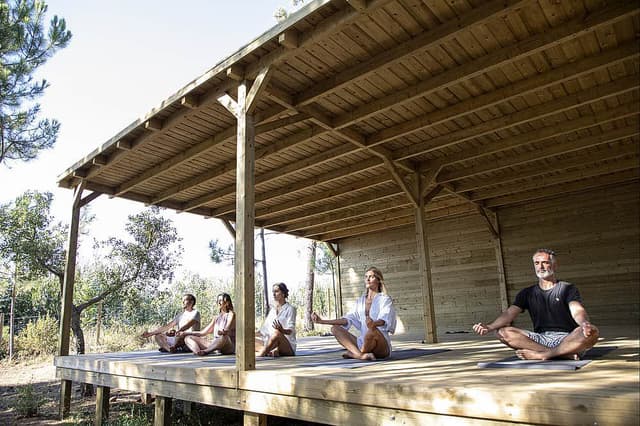 7 Surf Day Surf, Yoga & Wine Retreat di Alentejo, Portugal