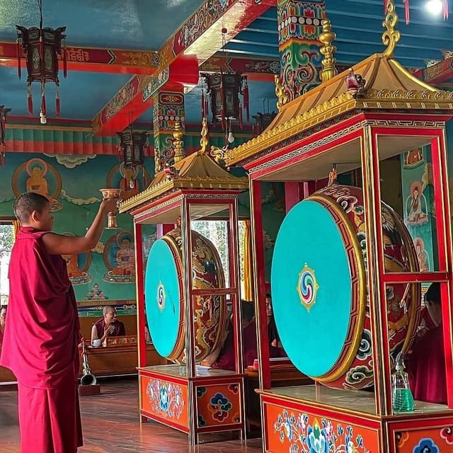 8 Day Spiritual Yoga, Meditation & Monastery Retreat in Nepal