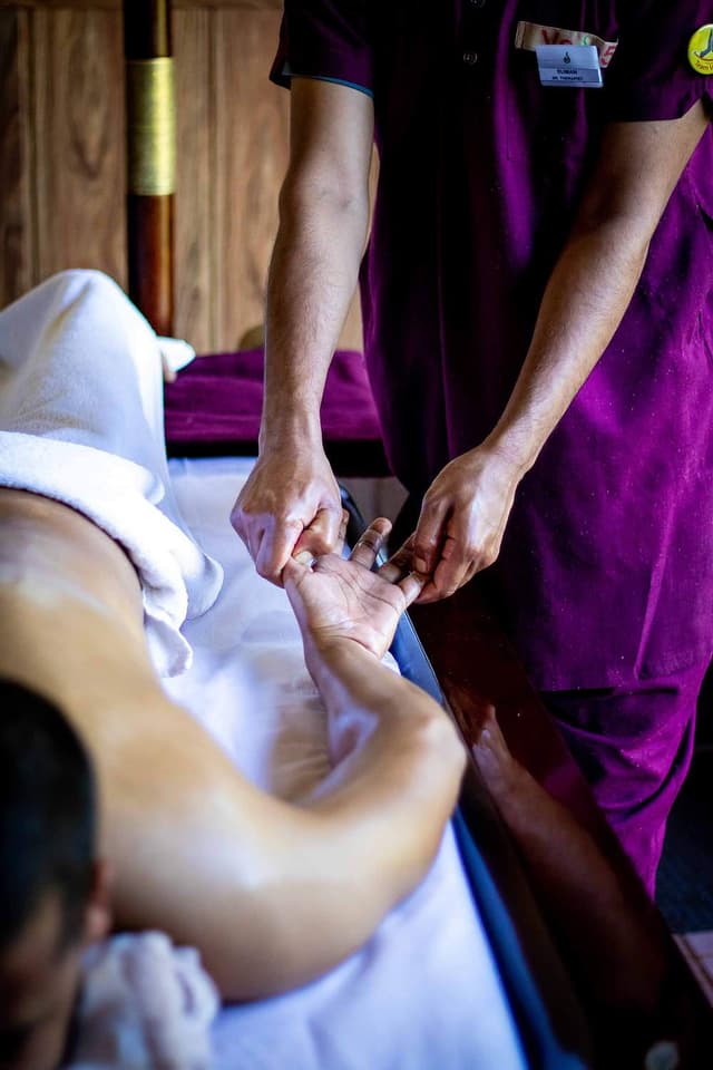 21 Day Authentic Panchakarma & Yoga Retreat at Veda5, Rishikesh