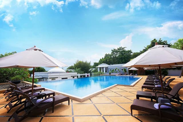 9 Day Mild Detox (Detox without Colon Hydrotherapy) in Thailand
