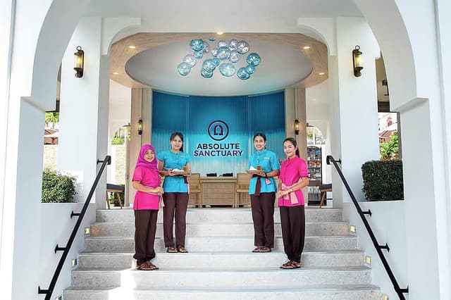 9 থাইল্যান্ডে দিন ওজন পরিচালনার পশ্চাদপসরণ প্যাকেজ