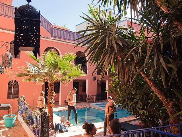 8 Day Surf & Yoga Camp in Tamraght, Morocco