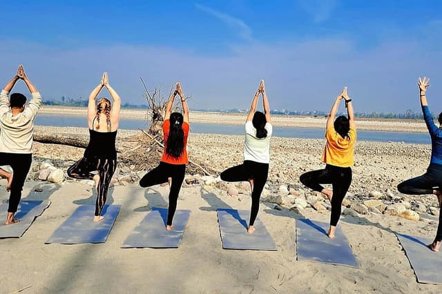 7 Araw ng Pranic at Cosmic Healing Retreat sa Rishikesh, India