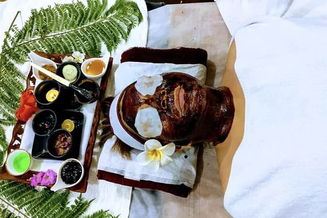 21 Araw na tunay na Ayurveda Panchakarma Retreat sa Kerala, India