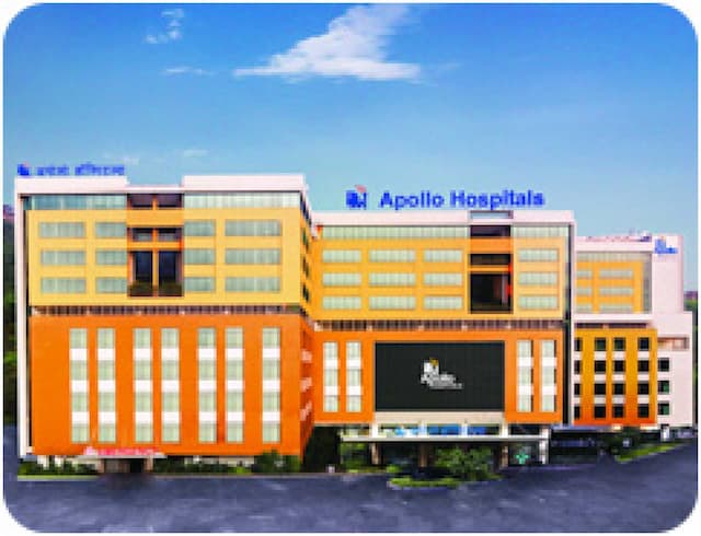 Rumah Sakit Apollo, Mumbai