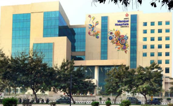 Hôpital Manipal, New Delhi